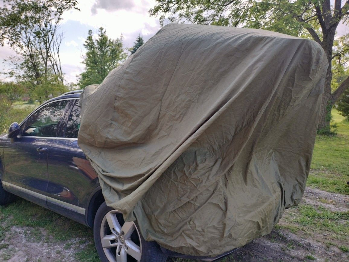 Awesome Car Cover 