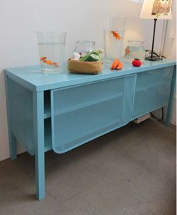 IKEA NITTORP TV Unit / Bench