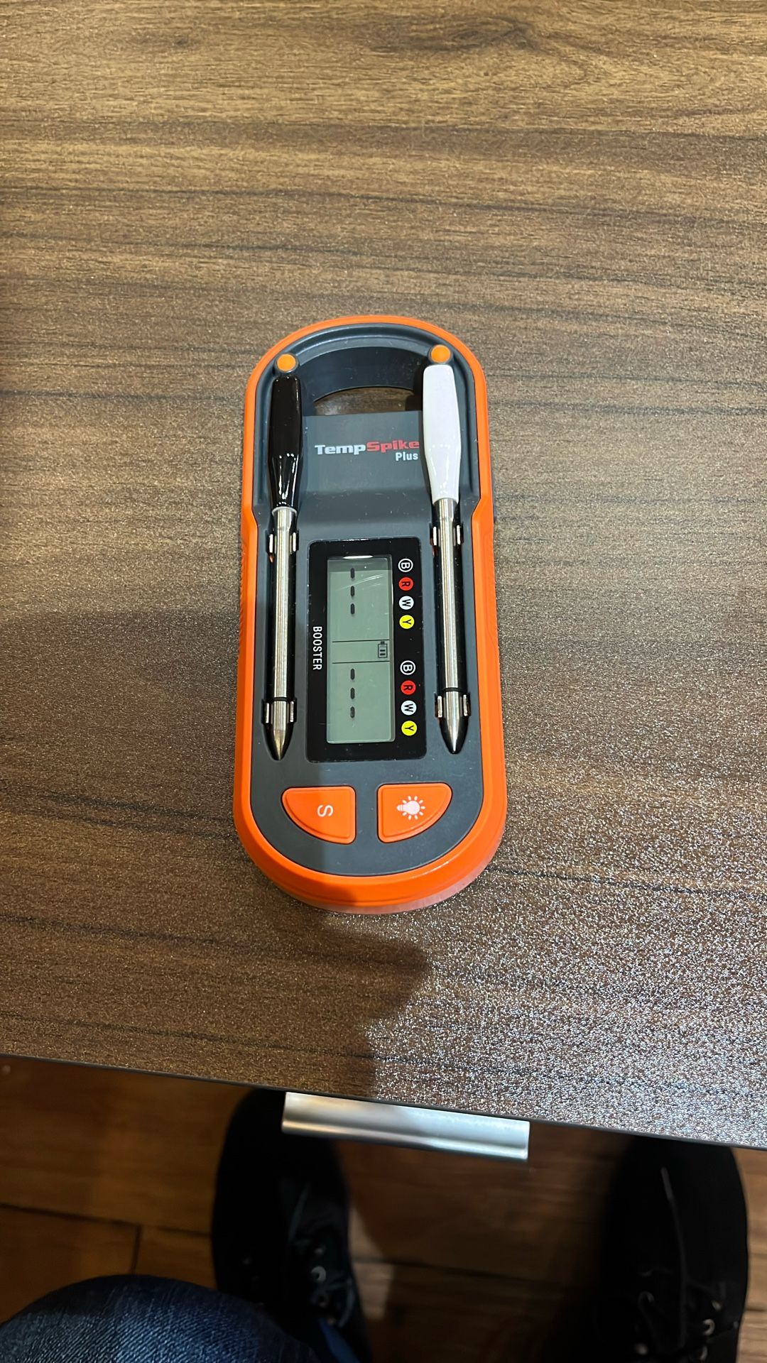 Wireless Cooking Thermometer