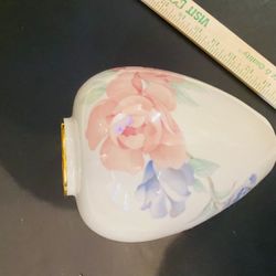 Lenox Floral Vase 
