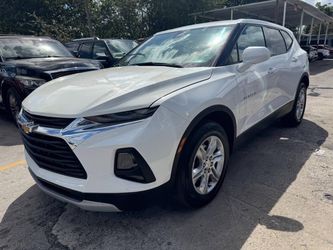 2021 Chevrolet Blazer