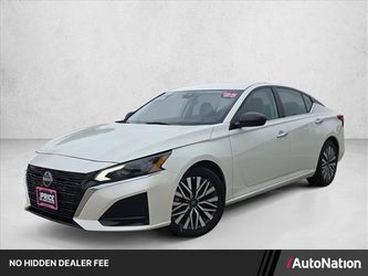 2025 Nissan Altima