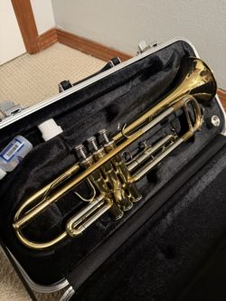 Jupiter JTR 700 Trumpet Great Condition