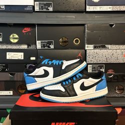 Jordan 1 unc lows size 11 mens