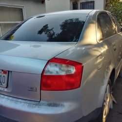 2002 Audi A4