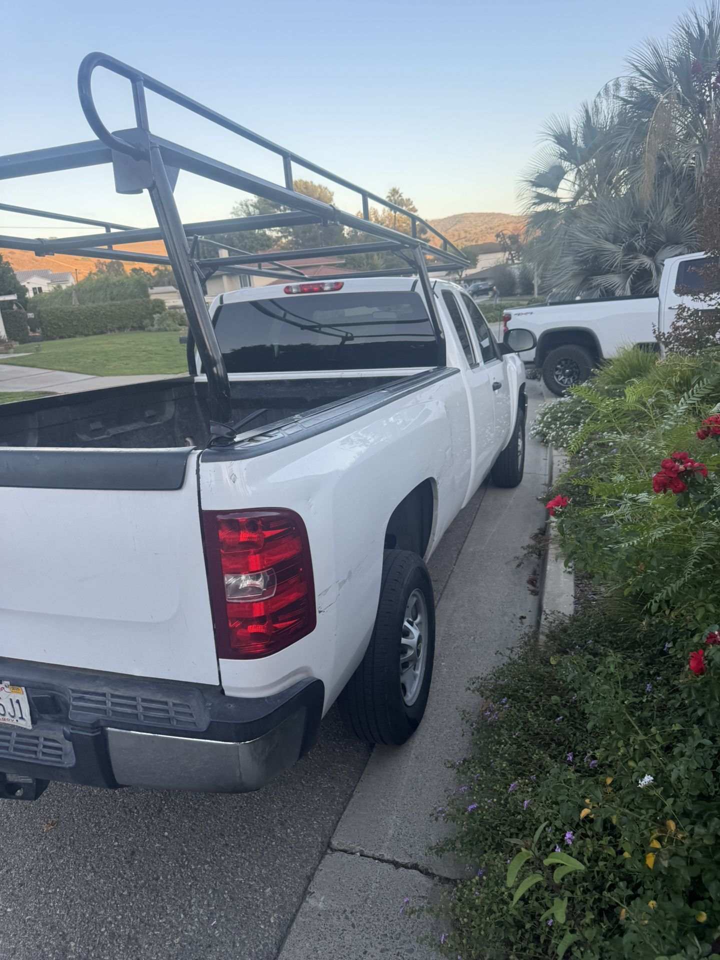 2013 Chevy 2500 