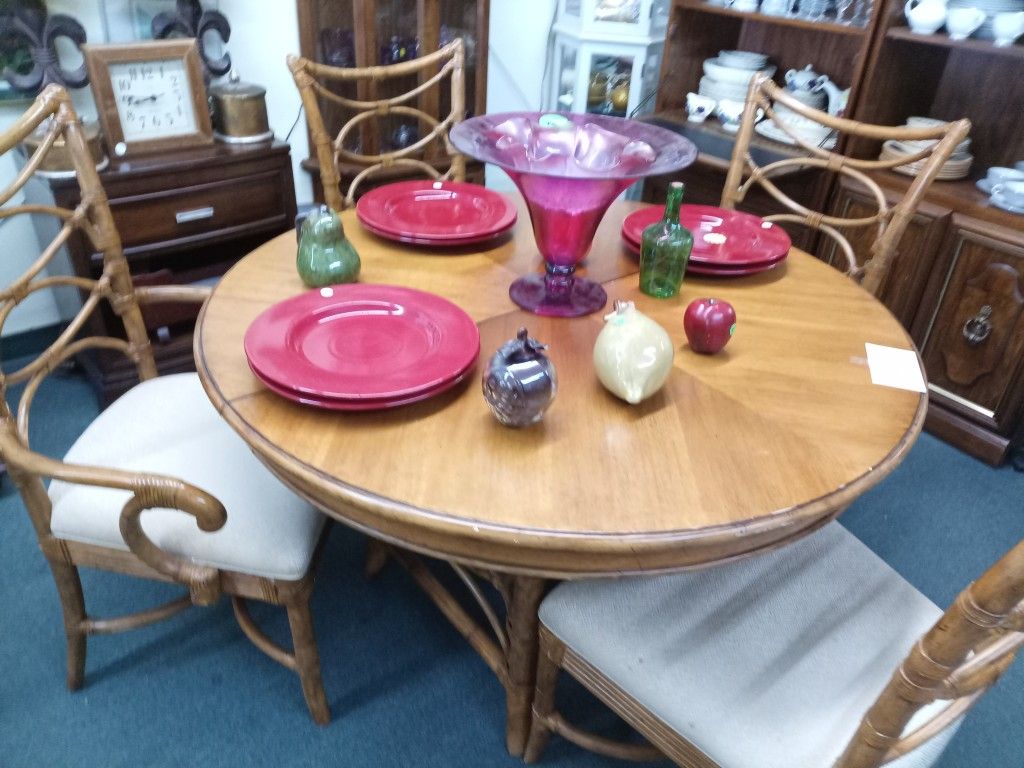 Tommy Bahama Dining Room Set