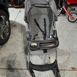 Chicco Mini Bravo Plus Stroller