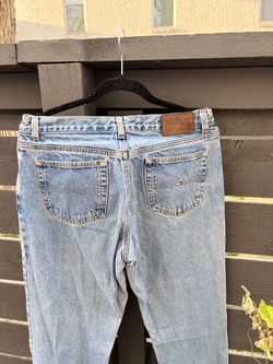 Tommy Hilfiger vintage pants woman