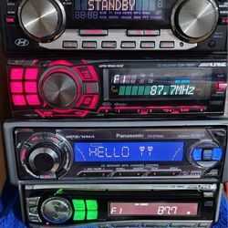 old school radios