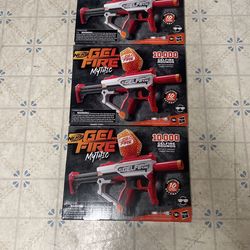 Nerf Gel Blasters 