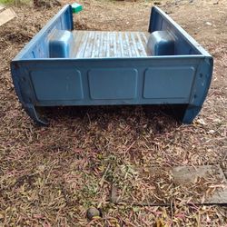 Bed For Chevy S10 