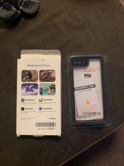 iPhone 7 and 8 plus waterproof case