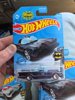 Batmobile tv series