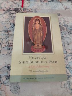 Heart of the Shin Buddhist path