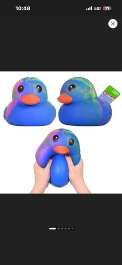 Duck squishy / fidget toy