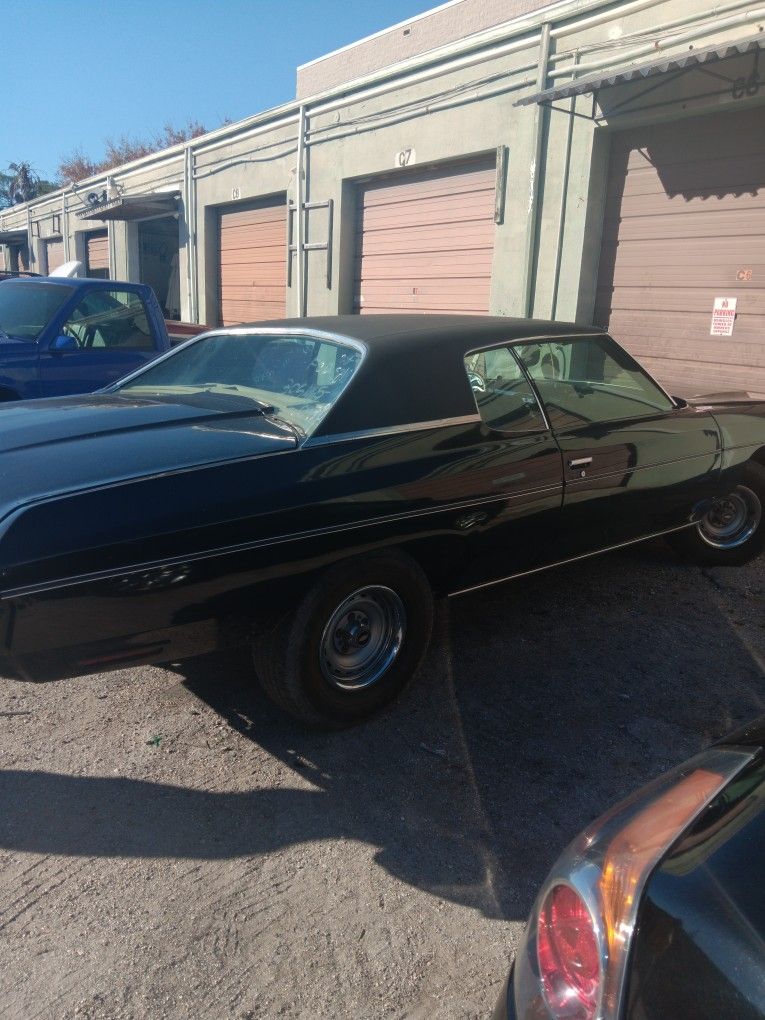 1973 Chevrolet Impala