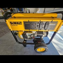Dewalt Generator 