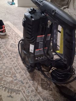 PRESSURE WASHER SPX2680MAX