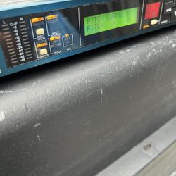 Yamaha Spx2000 Delay Multi Effects