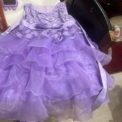 Girls Dress