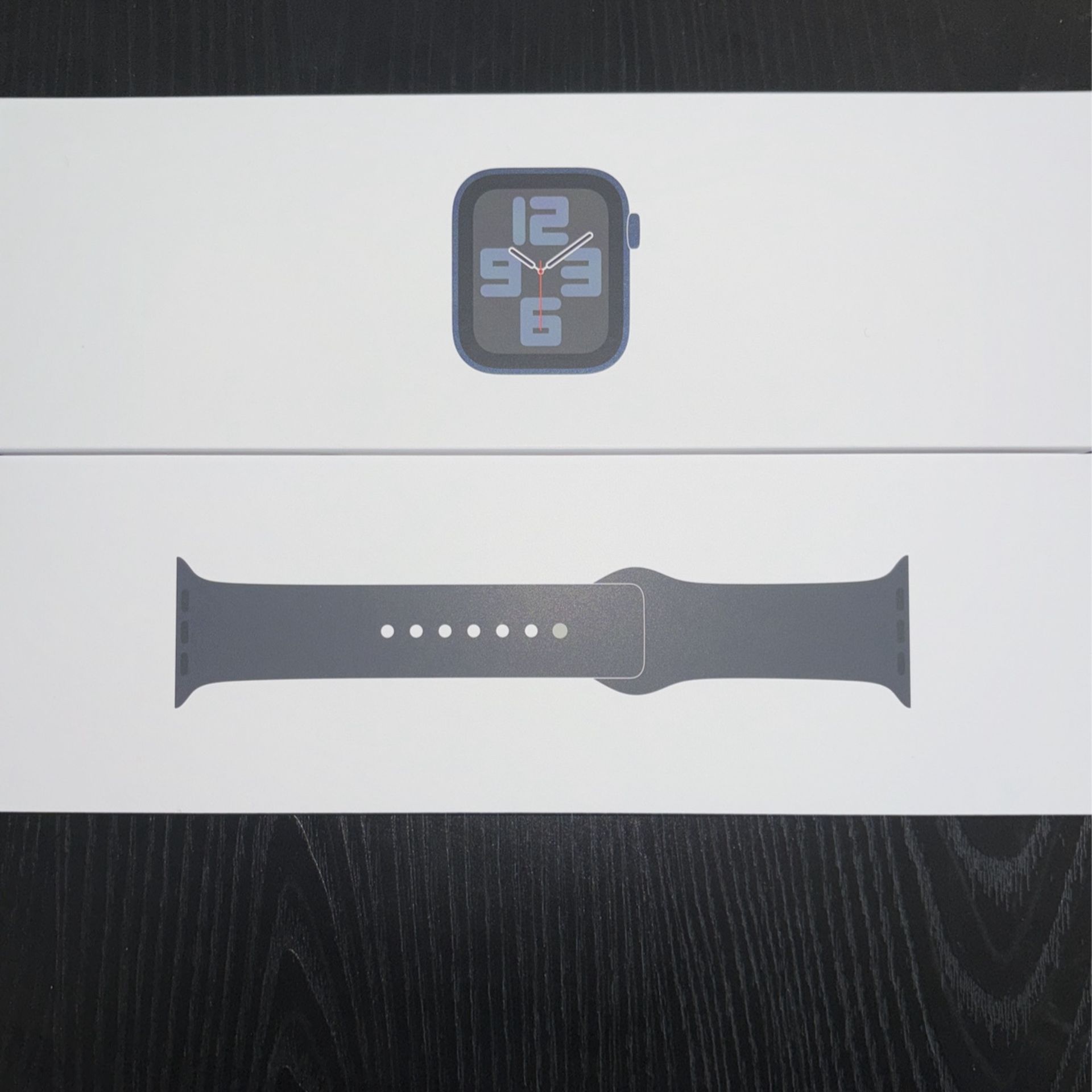 Apple Watch SE (Gen 2) 40mm/ Midnight AI SB M/L GPS