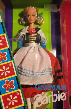 1994 Mattel German Barbie