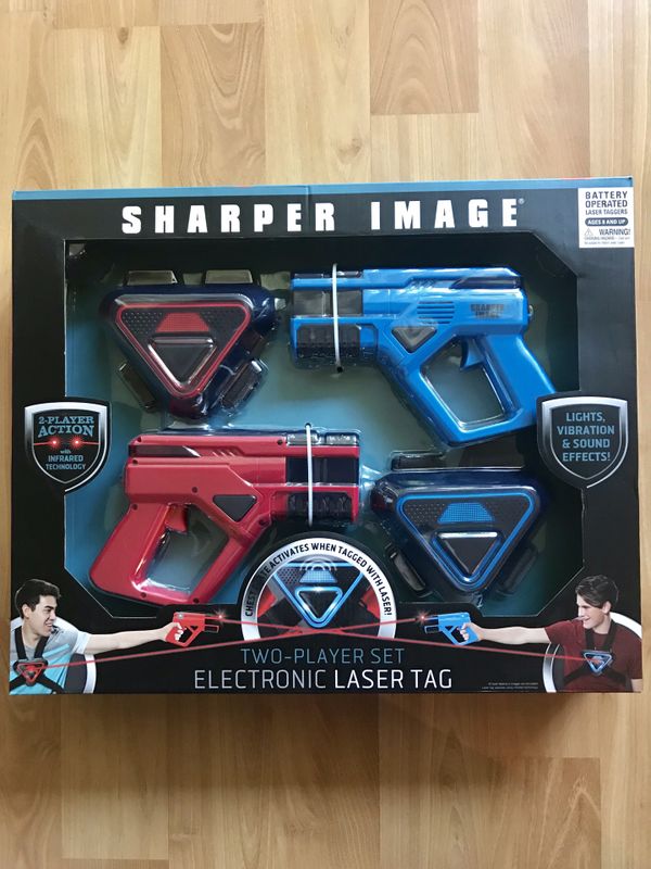 laser tag set for 2