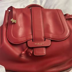 Wallet With Back Bag 