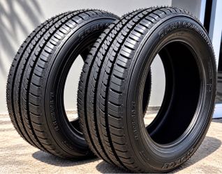 2 TOYO TIRES – 275/50R21 – GREAT TREAD