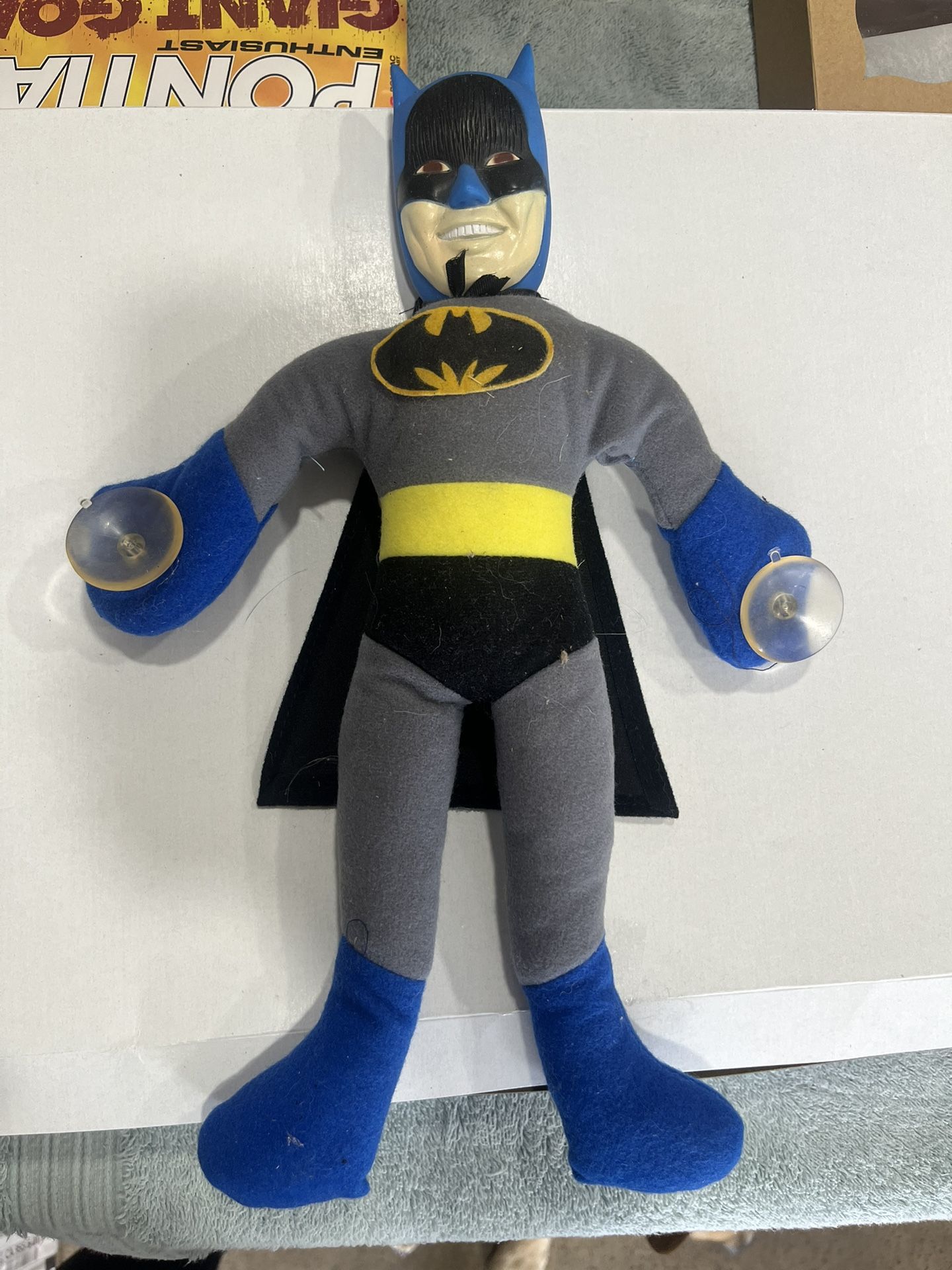 Vintage Batman Window Cling