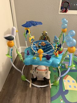 Baby Disney Finding Nemo Activity Jumper