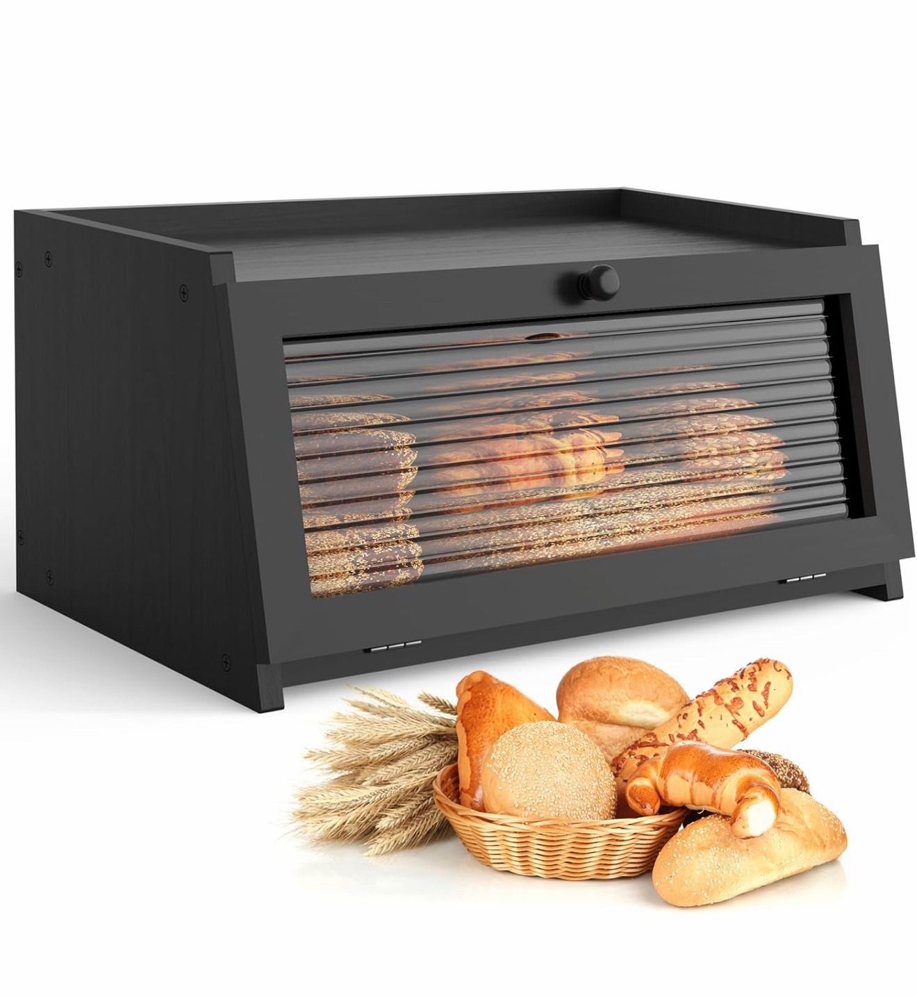 Bread Box for Kitchen