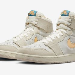 Jordan 1 Air Zoom CMFT 2 Size 11.5