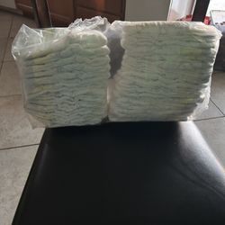 Diaper From Size 1 To 7  Pull-up 