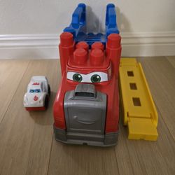 Toys Truck And Cars