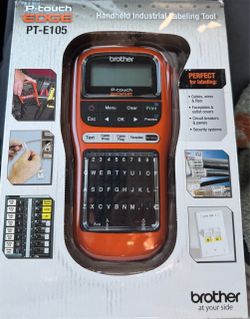 P-touch EDGE PT-E105