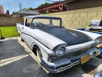 1957 Ford ranchero