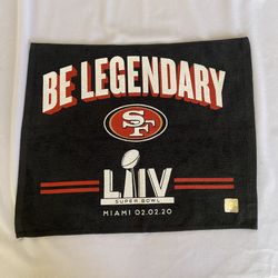 New Official NFL Pro Towel