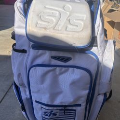 LARGE SIS AUTISM BASEBALL/SOFTBALL BAG