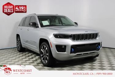 2022 Jeep Grand Cherokee 4xe