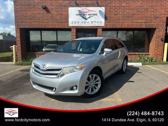 2013 Toyota Venza