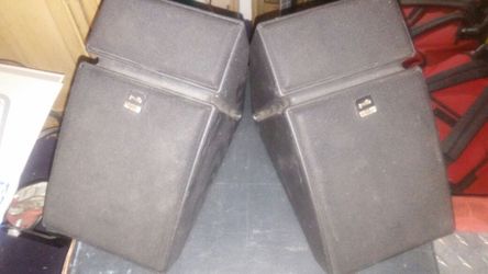 POLK AUDIO MONITOR SERIES 2