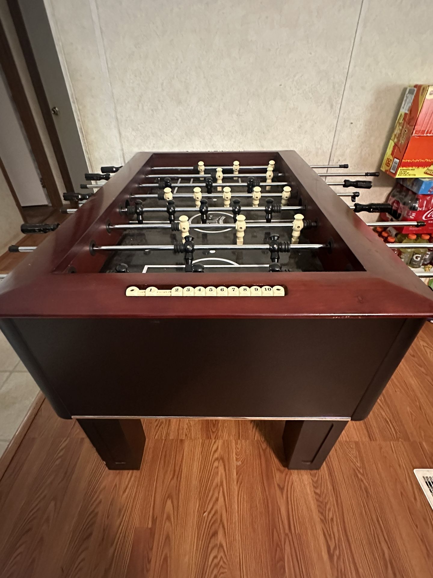 Foosball Table
