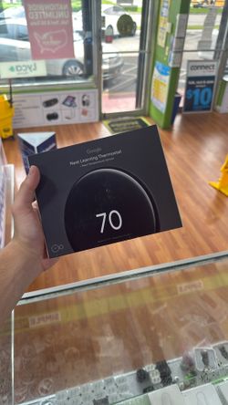 Nest Learning Thermostat Plus Nest Temperature Sensor Newest Gen