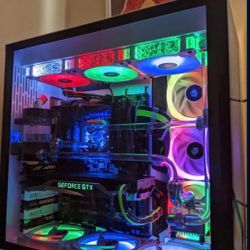 gaming Pc (1070) 