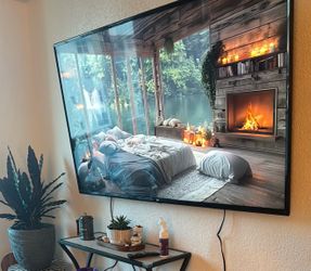 LG 65” Smart TV 4K UHD