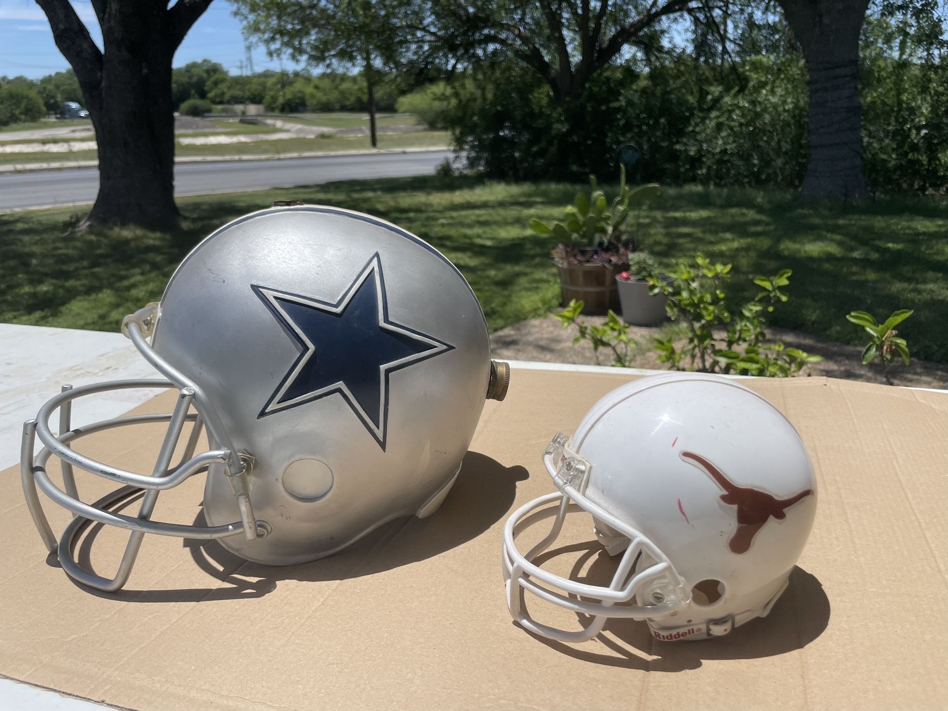 Helmets