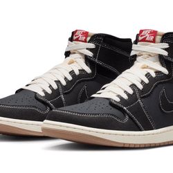 Nike Air Jordan 1 Retro High OG Flight Club **SIZE 8**