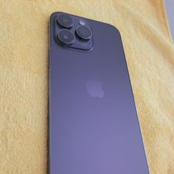 UNLOCKED IPHONE 14 PRO MAX 128GB PURPLE 